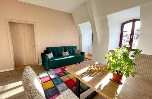 Zittau Apartment | Apartment Salzmännchen by Interhome