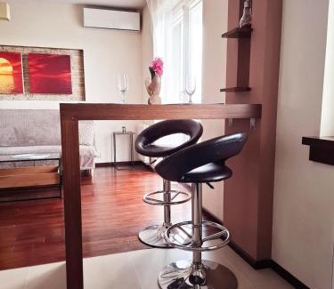 Bialystok Apartment | Apartment SANRiSe