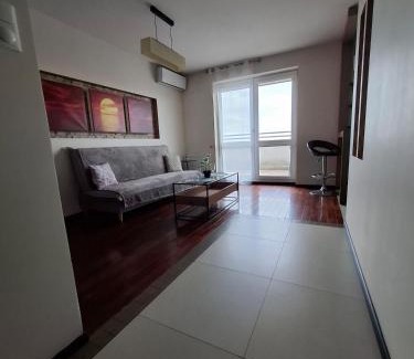 Bialystok Apartment | Apartment SANRiSe