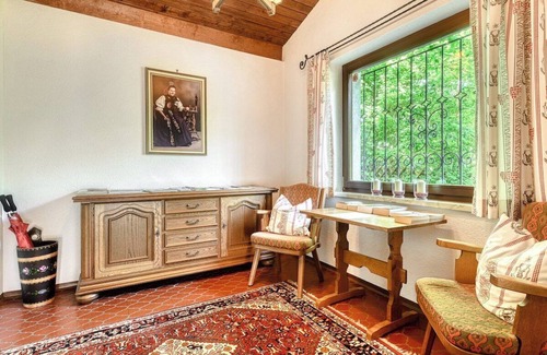 Tschagguns Apartment | Apartment Sassella - Mäser-Apartments