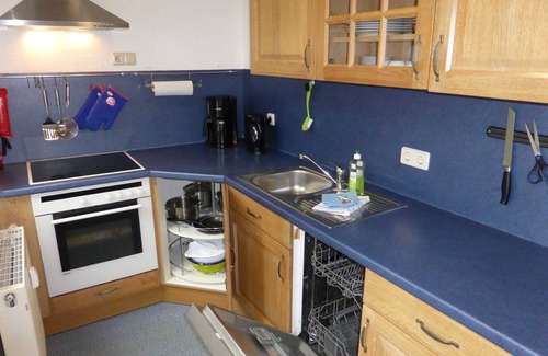 Jena Apartment | Apartment Schiller, 2 bedrooms, near the center, free W - Schiller