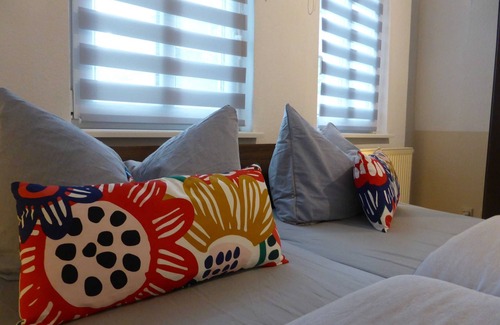 Jena Apartment | Apartment Schiller, 2 bedrooms, near the center, free W - Schiller