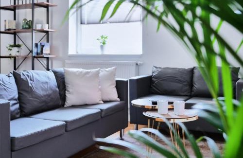 Erfurt Apartment | Apartment SCHILLER I - Erfurt Zentrum
