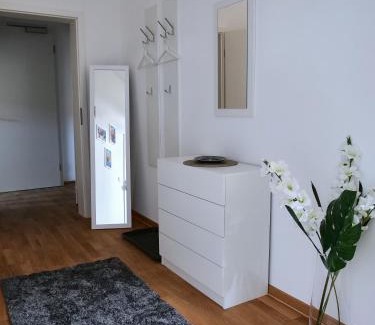 Erfurt Apartment | Apartment SCHILLER I - Erfurt Zentrum