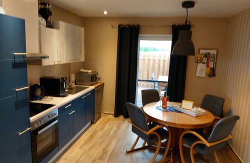 Brookmerland Apartment | Apartment Schoolmann