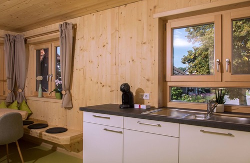 Aichhalden Apartment | Apartment 'Schwarzwald' with Balcony and Wi-Fi