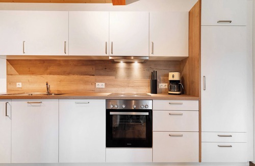 Oberkirch Apartment | Apartment 'Schwarzwaldglück' with Mountain View, Private Terrace and Wi-Fi