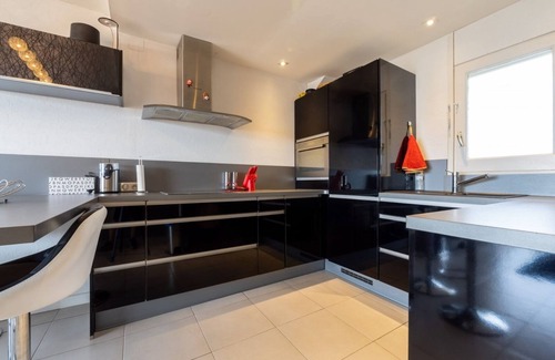 Llanca Apartment | Apartment SEA VIEW, LLANCA πͺπΈ4 pers Hill top Appartment beautiful Sea View