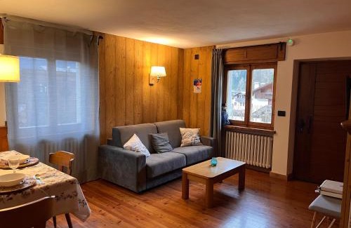 San Vito di Cadore Apartment | Apartment "SFARIA" near Cortina