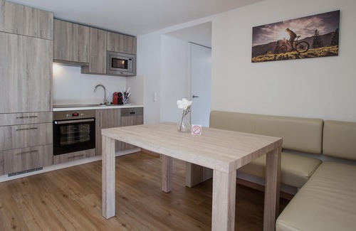 Bad Hofgastein Apartment | Apartment, shower, toilet, 2 bedrooms - Alpine Appart