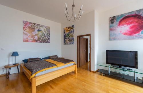 Ceske Budejovice Apartment | Apartment Sirius C in center of CB.