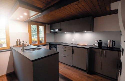 Innertkirchen Apartment | Apartment Solegg, Unterstock bei Innertkirchen, Berner Oberland