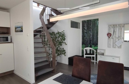 Andreasvorstadt Apartment | Apartment Spatzenfreund