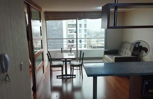 Lince Apartment | Apartment, spectacular Lima City view, GYM, POOL, PRIVATE PARK -LINCE