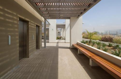 Lince Apartment | Apartment, spectacular Lima City view, GYM, POOL, PRIVATE PARK -LINCE