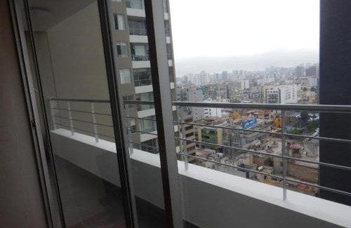 Lince Apartment | Apartment, spectacular Lima City view, GYM, POOL, PRIVATE PARK -LINCE