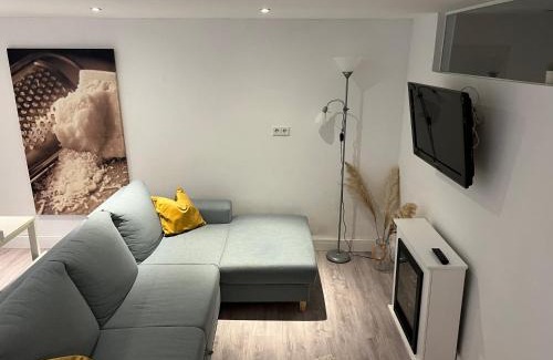 Mauritz-Ost Apartment | Apartment St Mauritz Souterrain