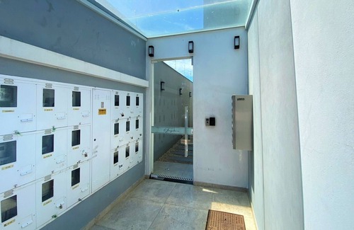 Centro Apartment | Apartment standing on the sand Imbituba -SC