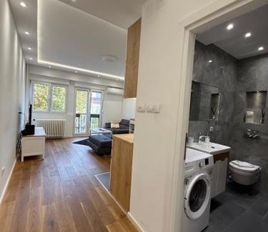 Dorcol Apartment | Apartment, Stari Grad, Belgrade