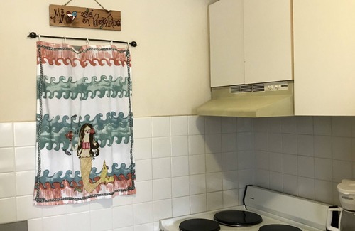 Jobos Apartment | Apartment steps from Montones Beach Isabela