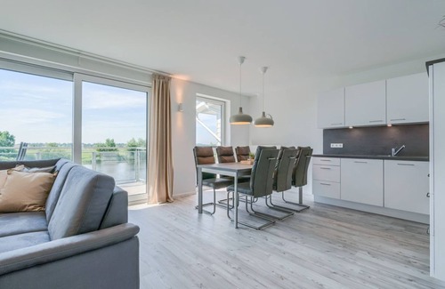 Tielen Apartment | Apartment Strandblick - Eiderstrand
