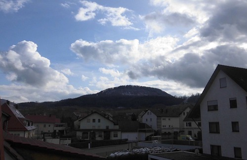Waldstetten Apartment | Apartment 'Stuifenblick' with Mountain View, Private Garden and Wi-Fi