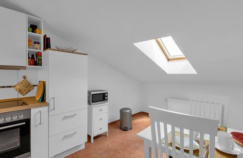 Warwerort Apartment | Apartment Sturm by Interhome
