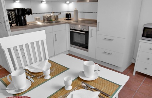 Warwerort Apartment | Apartment Sturm by Interhome