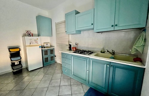 Orti Su Loi Apartment | Apartment 'Sud Sardinia 15' From Cagliari E' with Balcony and Wi-Fi