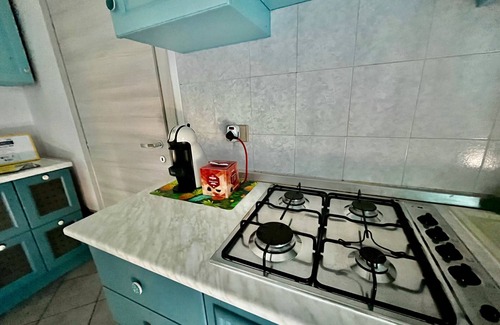 Orti Su Loi Apartment | Apartment 'Sud Sardinia 15' From Cagliari E' with Balcony and Wi-Fi