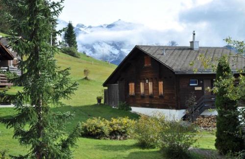 Lenk Apartment | Apartment Sumpfbödeli by Interhome
