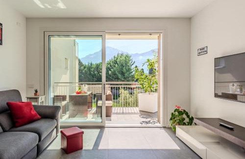 Consiglio di Rumo Apartment | Apartment Sunny House by Interhome