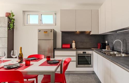Consiglio di Rumo Apartment | Apartment Sunny House by Interhome