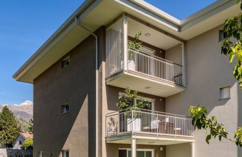 Consiglio di Rumo Apartment | Apartment Sunny House by Interhome