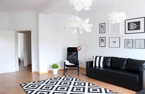 Zentrum-Nord Apartment | Apartment-Superior-Private Bathroom-Kurt-Schumacher Straße 21