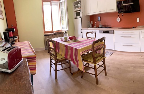Munster Apartment | Apartment-Superior-Ensuite-Mountain view-1er étage-2 terrasses