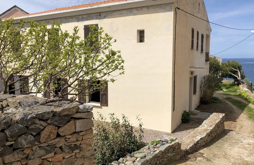 Algajola Apartment | Apartment-Superior-Private Bathroom-Côté Mer