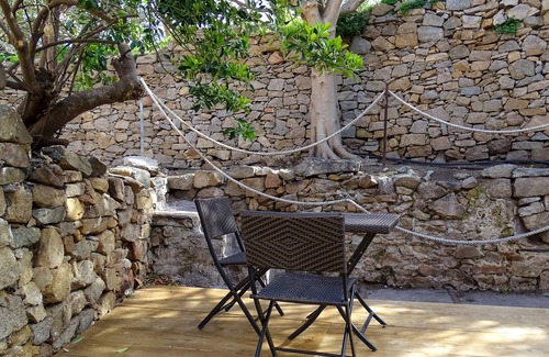 Algajola Apartment | Apartment-Superior-Private Bathroom-Côté Mer