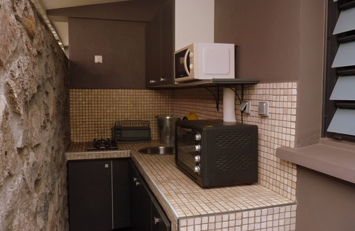 Saint-Paul Apartment | APARTMENT T1 BIS IN GARDEN NEAR THE FRONT ST PAUL DE MER