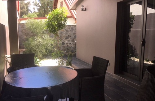 Saint-Paul Apartment | APARTMENT T1 BIS IN GARDEN NEAR THE FRONT ST PAUL DE MER