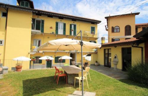 Germignaga Apartment | Apartment Tiffany by Interhome