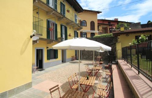 Germignaga Apartment | Apartment Tiffany by Interhome