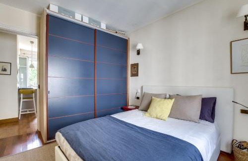 7th Arrondissement Apartment | Apartment Tour Eiffel by Weekome