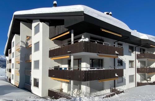 Parpan Apartment | Apartment Triangel D Paijmans by Interhome