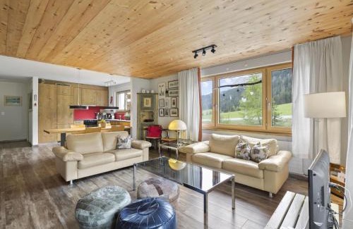 Parpan Apartment | Apartment Triangel D Paijmans by Interhome