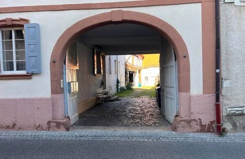 Neustadt-Hambach Apartment | Apartment type A, shower, WC, 1 bedroom - Casa Antica