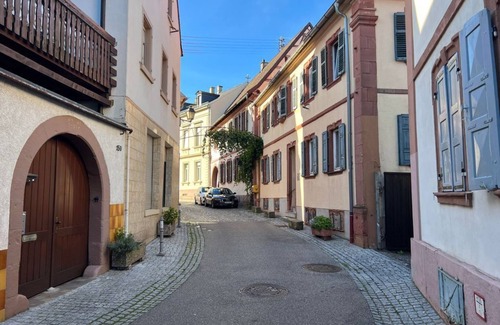 Neustadt-Hambach Apartment | Apartment type A, shower, WC, 1 bedroom - Casa Antica