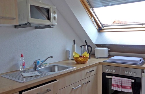 Crussow Apartment | Apartment UCK 1101 - Apartment Crussow UCK 1101