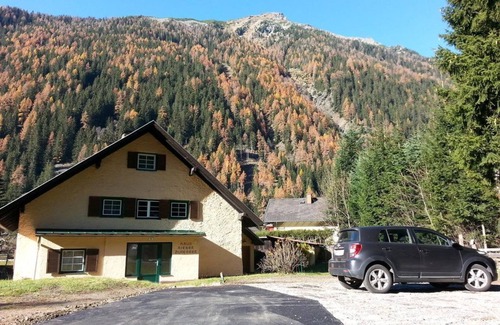 Mallnitz Apartment | Apartment upper and top floor - Haus Rieger