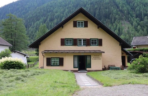 Mallnitz Apartment | Apartment upper and top floor - Haus Rieger